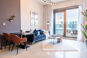 Stella Stays Vibrant 1 BDR Dubai JBR Beach Netflix